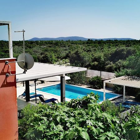 Villa Sundowner Šibenik Екстериор снимка