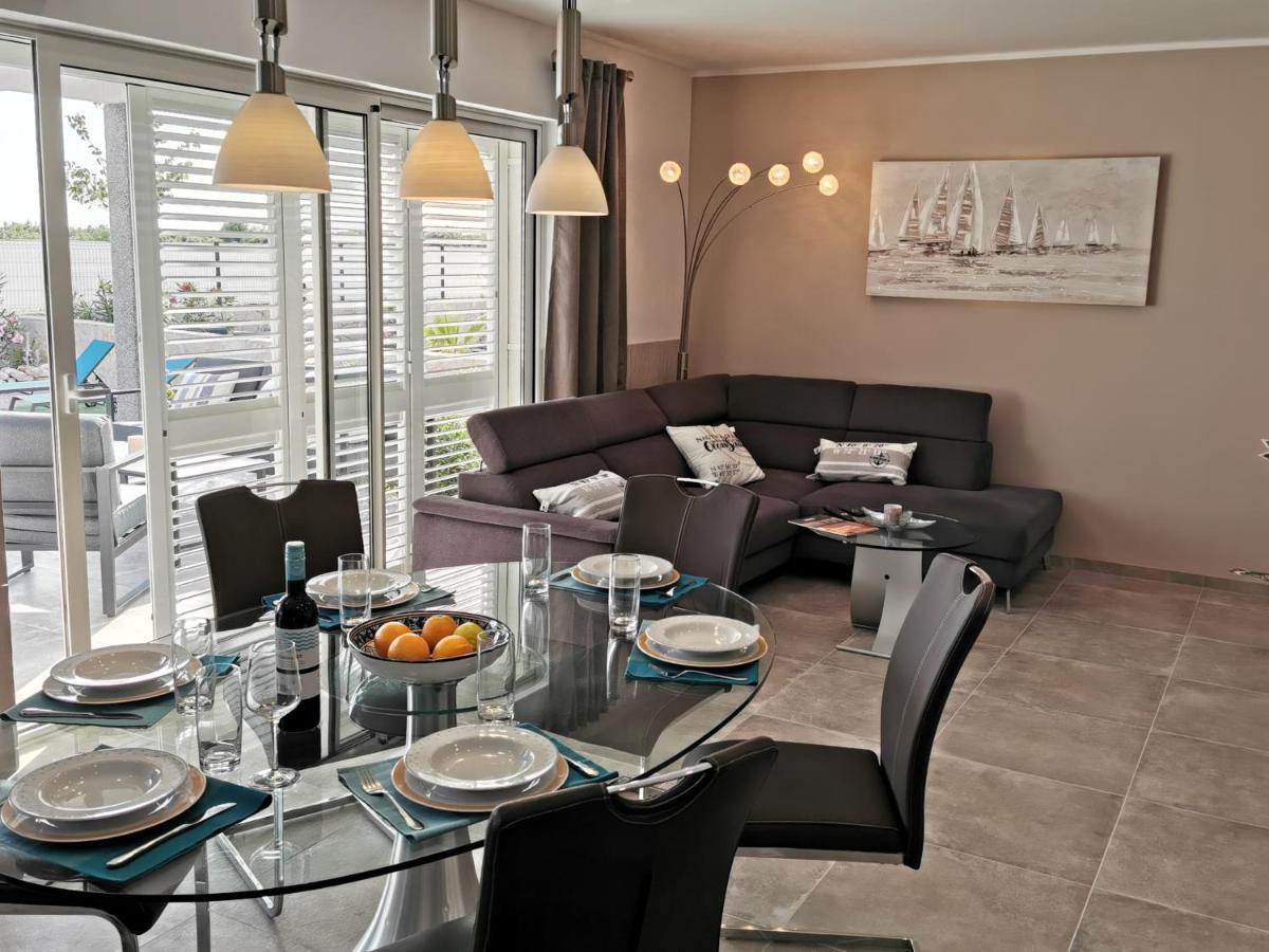 Villa Sundowner Šibenik Екстериор снимка