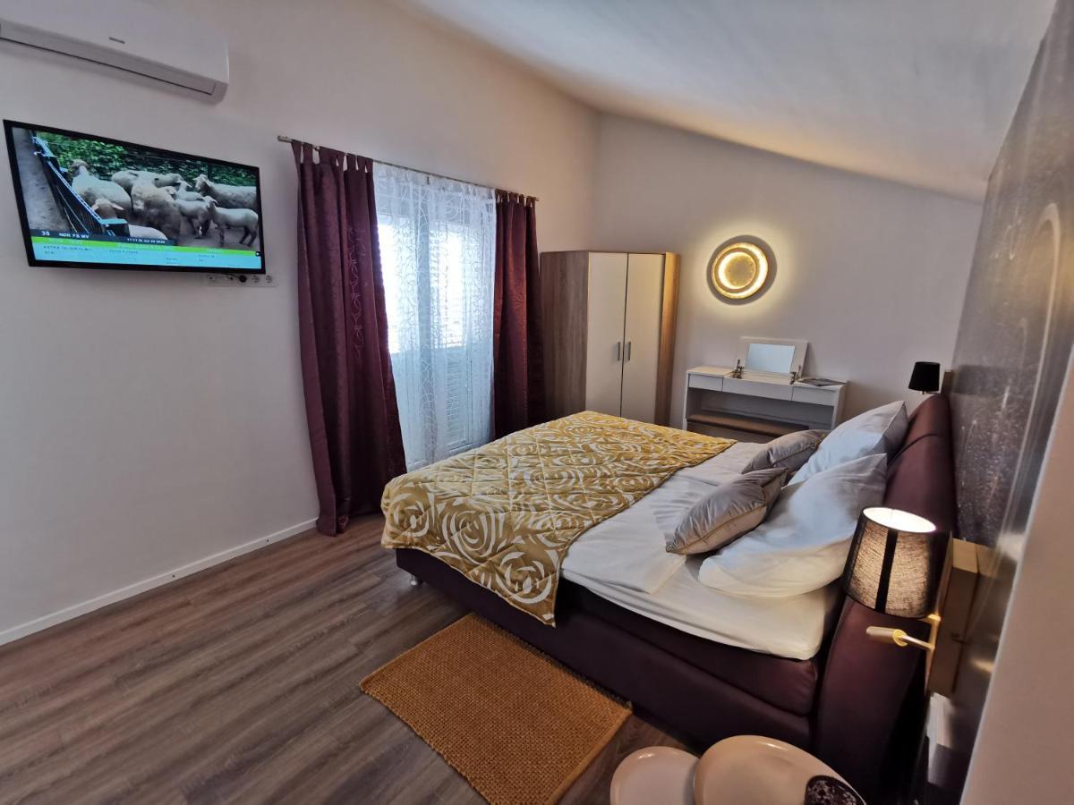 Villa Sundowner Šibenik Екстериор снимка