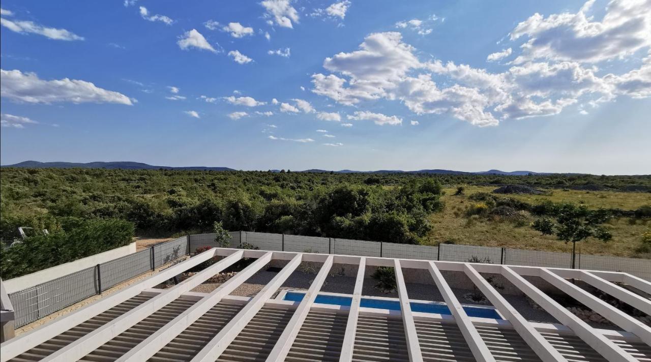 Villa Sundowner Šibenik Екстериор снимка