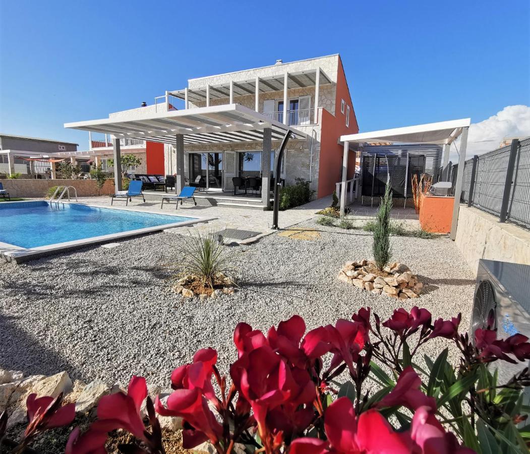 Villa Sundowner Šibenik Екстериор снимка