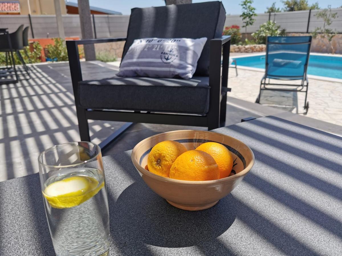 Villa Sundowner Šibenik Екстериор снимка