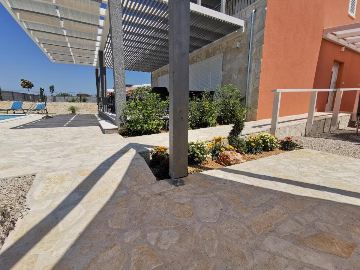 Villa Sundowner Šibenik Екстериор снимка