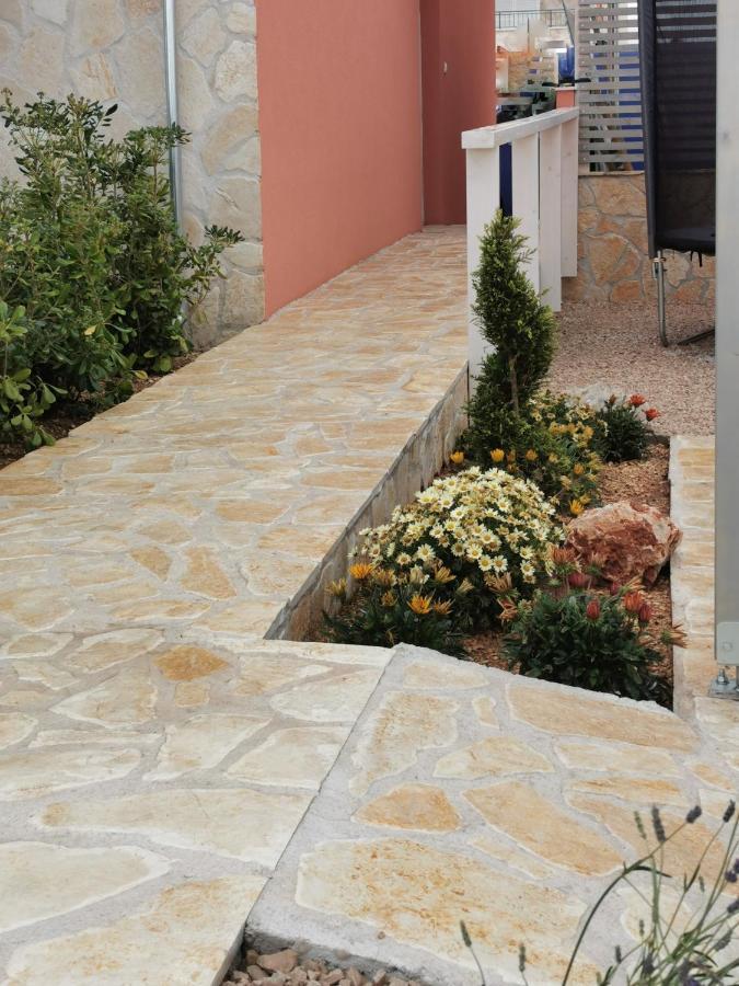 Villa Sundowner Šibenik Екстериор снимка