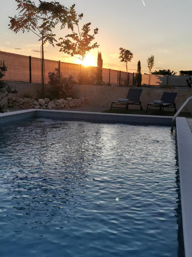 Villa Sundowner Šibenik Екстериор снимка