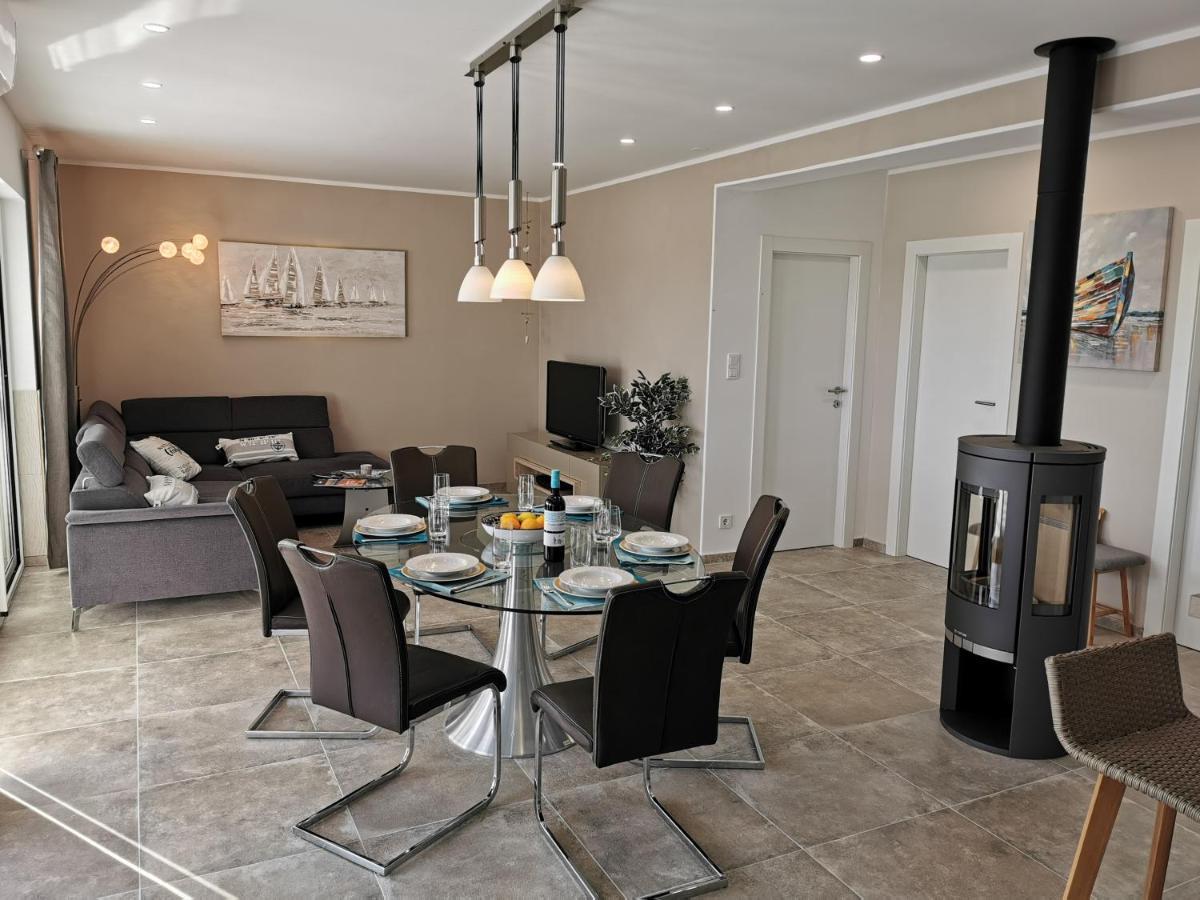 Villa Sundowner Šibenik Екстериор снимка