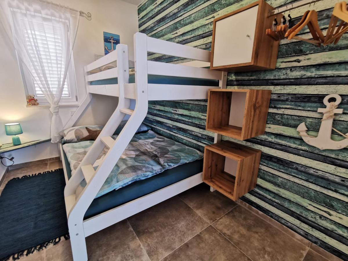 Villa Sundowner Šibenik Екстериор снимка
