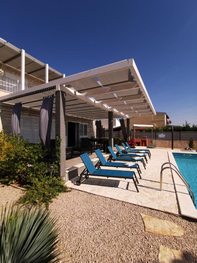 Villa Sundowner Šibenik Екстериор снимка