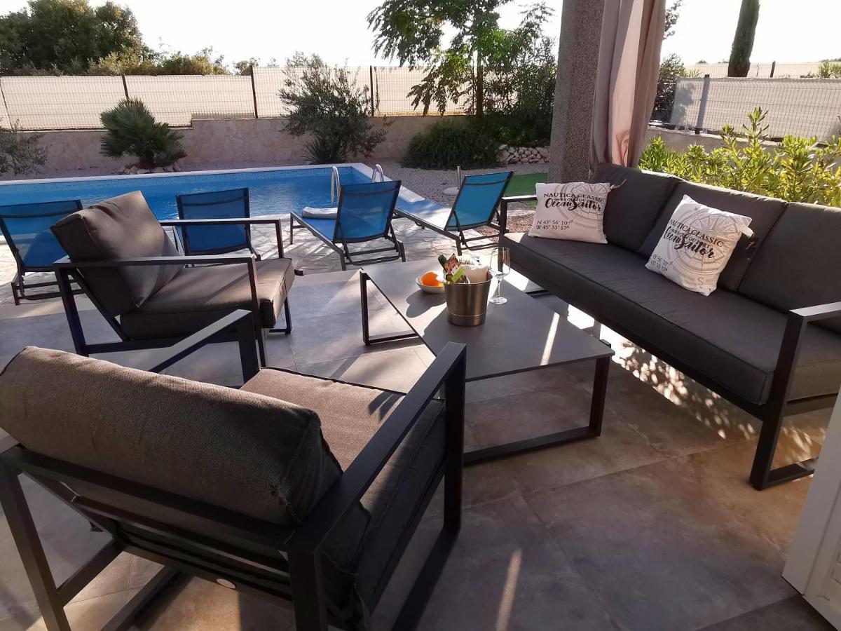 Villa Sundowner Šibenik Екстериор снимка