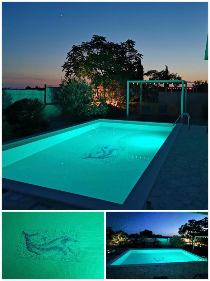 Villa Sundowner Šibenik Екстериор снимка