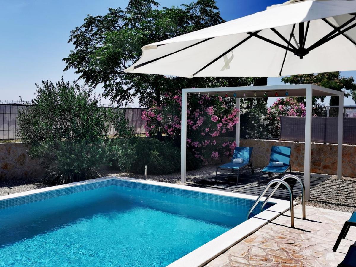 Villa Sundowner Šibenik Екстериор снимка